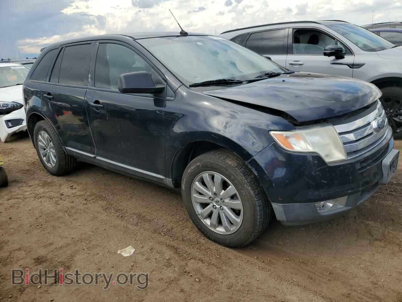 2010 FORD EDGE - VIN: 2FMDK3JC6ABA47714 - Фото 4