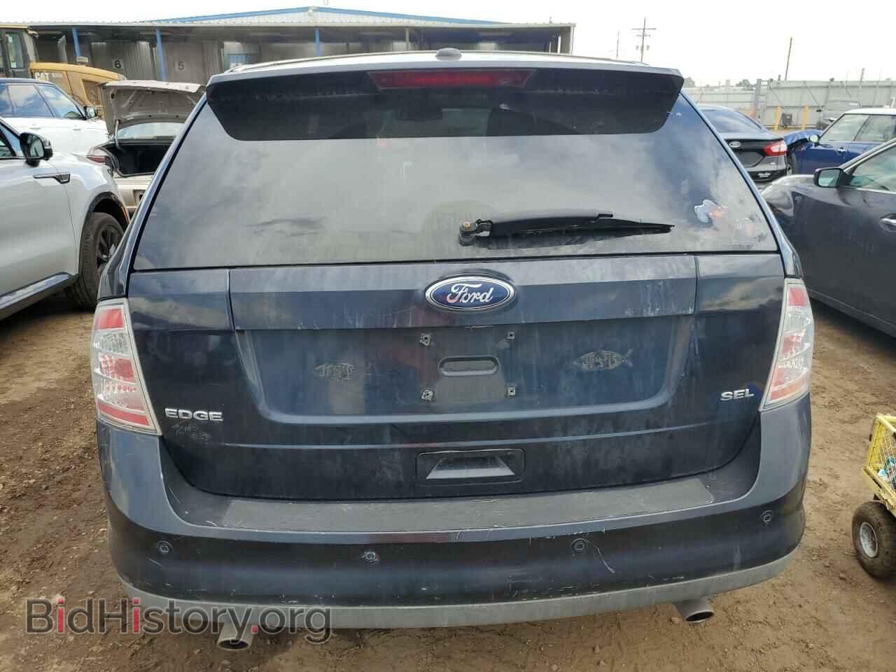 2010 FORD EDGE - VIN: 2FMDK3JC6ABA47714 - Фото 6