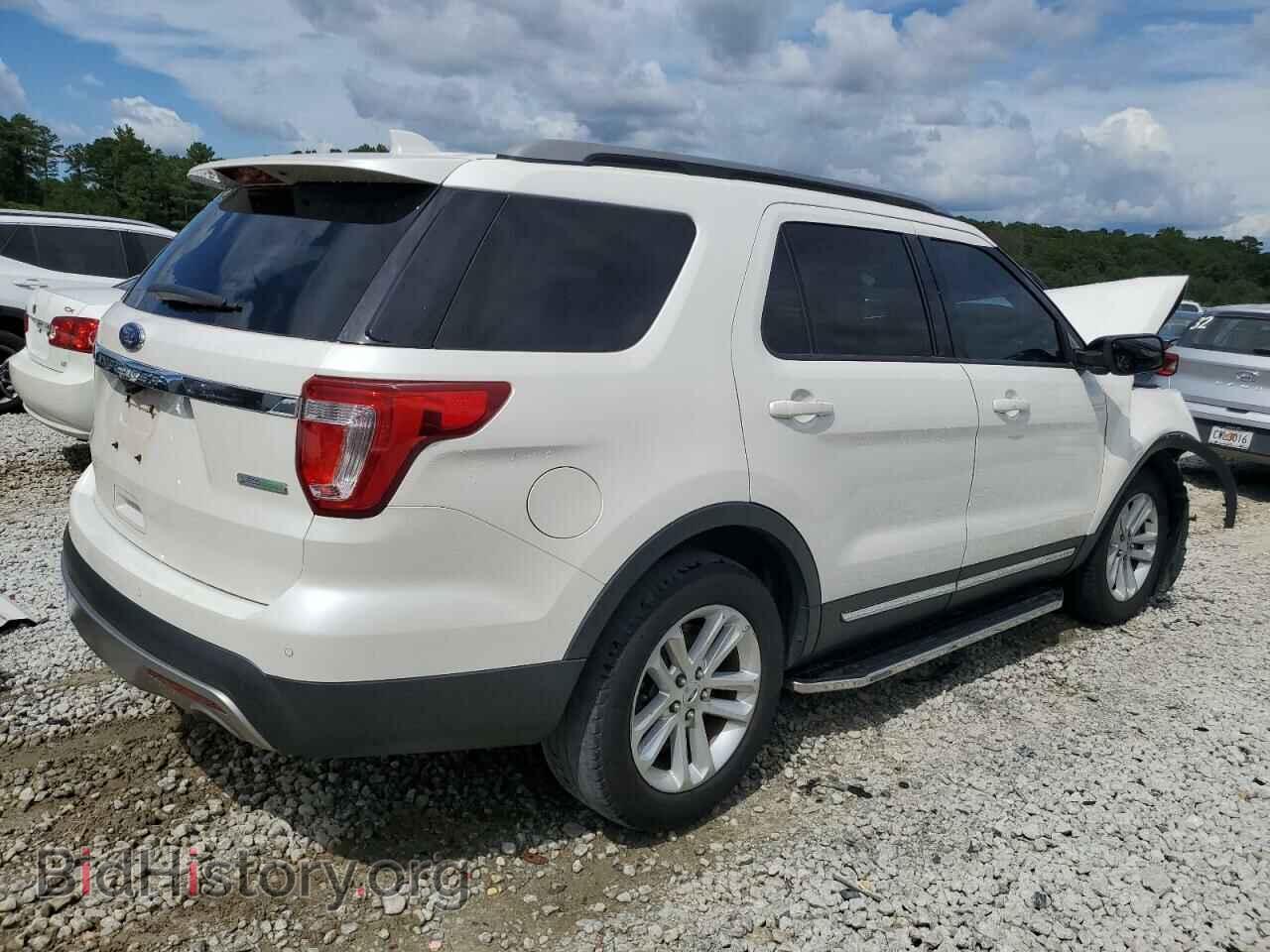 2016 FORD EXPLORER - VIN: 1FM5K7DH2GGD20992 - Photo 3