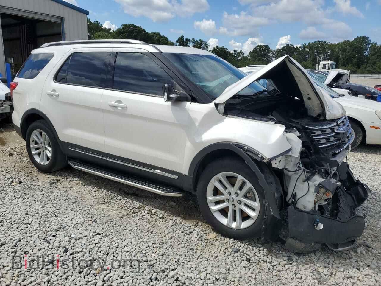 2016 FORD EXPLORER - VIN: 1FM5K7DH2GGD20992 - Photo 4