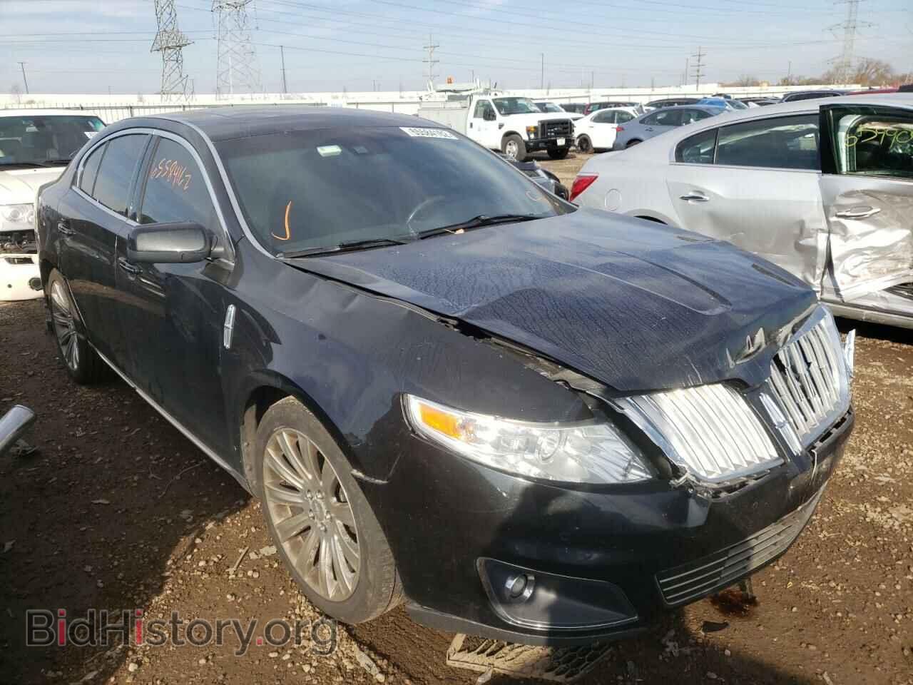 Photo 1LNHL9FT4AG602551 - LINCOLN MKS 2010