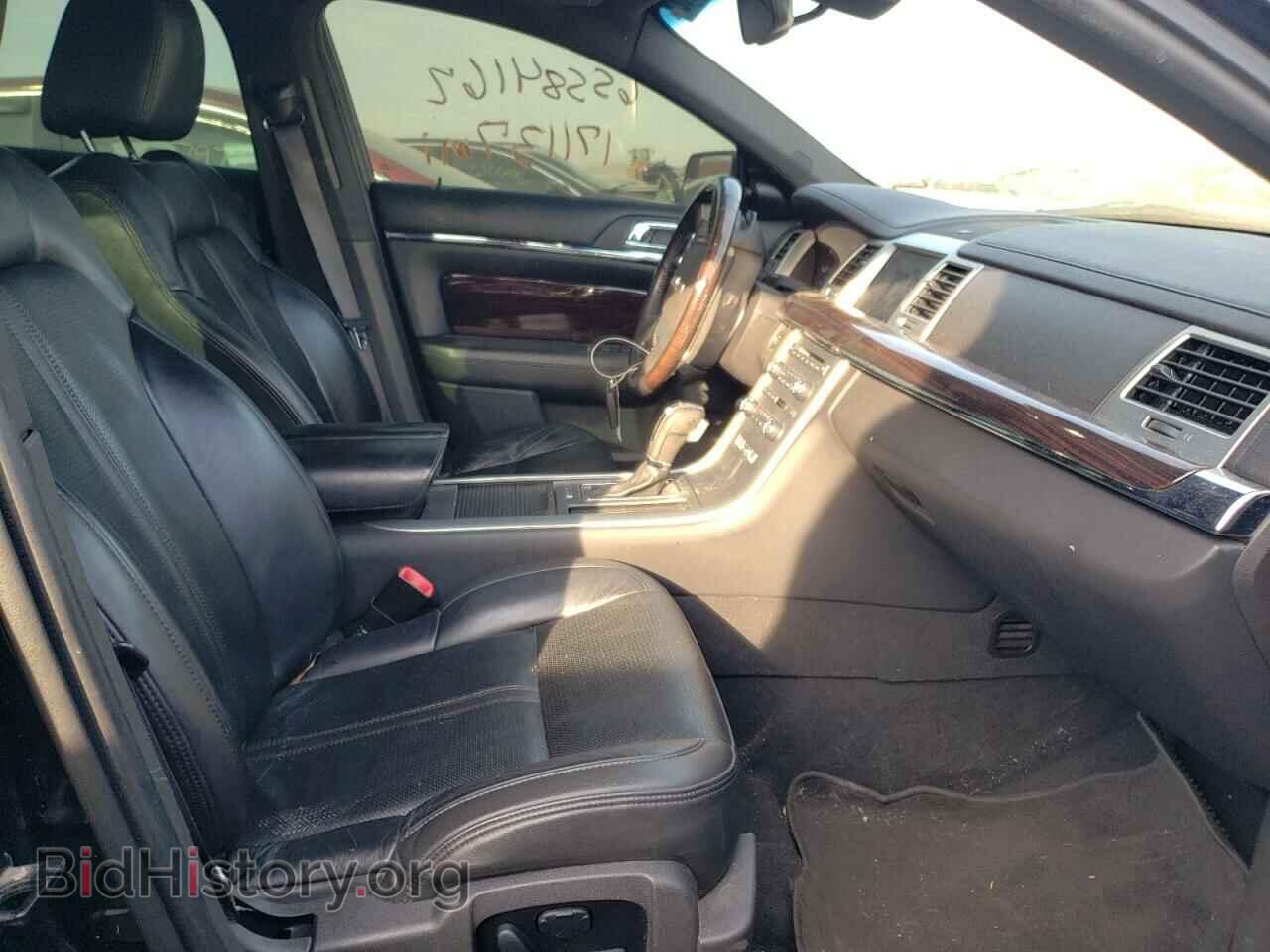 2010 LINCOLN MKS - VIN: 1LNHL9FT4AG602551 - Фото 5