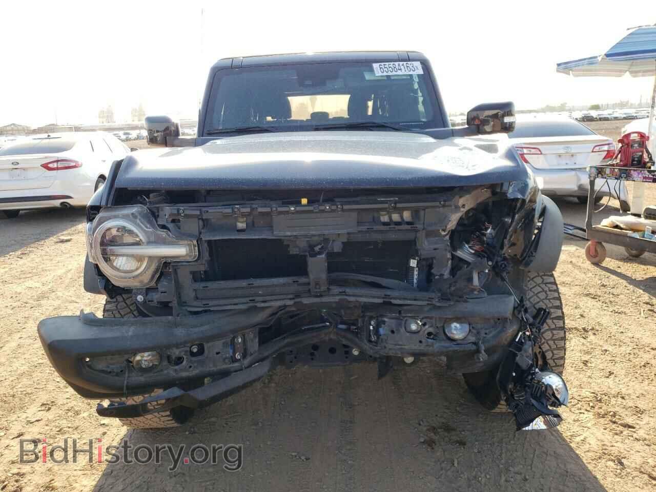 2021 FORD BRONCO - VIN: 1FMDE5DH5MLA74305 - Фото 5