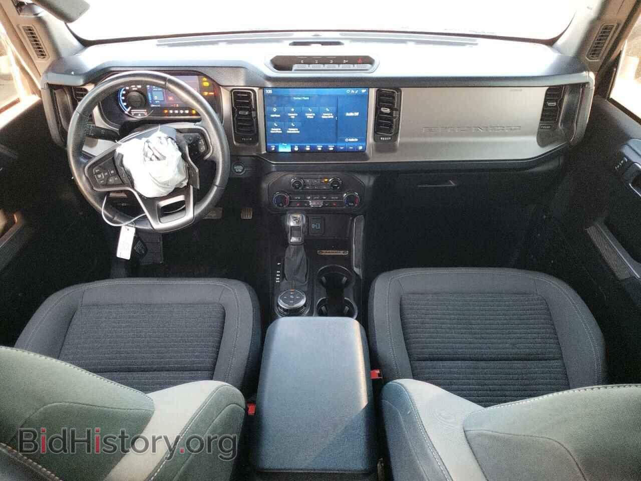 2021 FORD BRONCO - VIN: 1FMDE5DH5MLA74305 - Фото 8