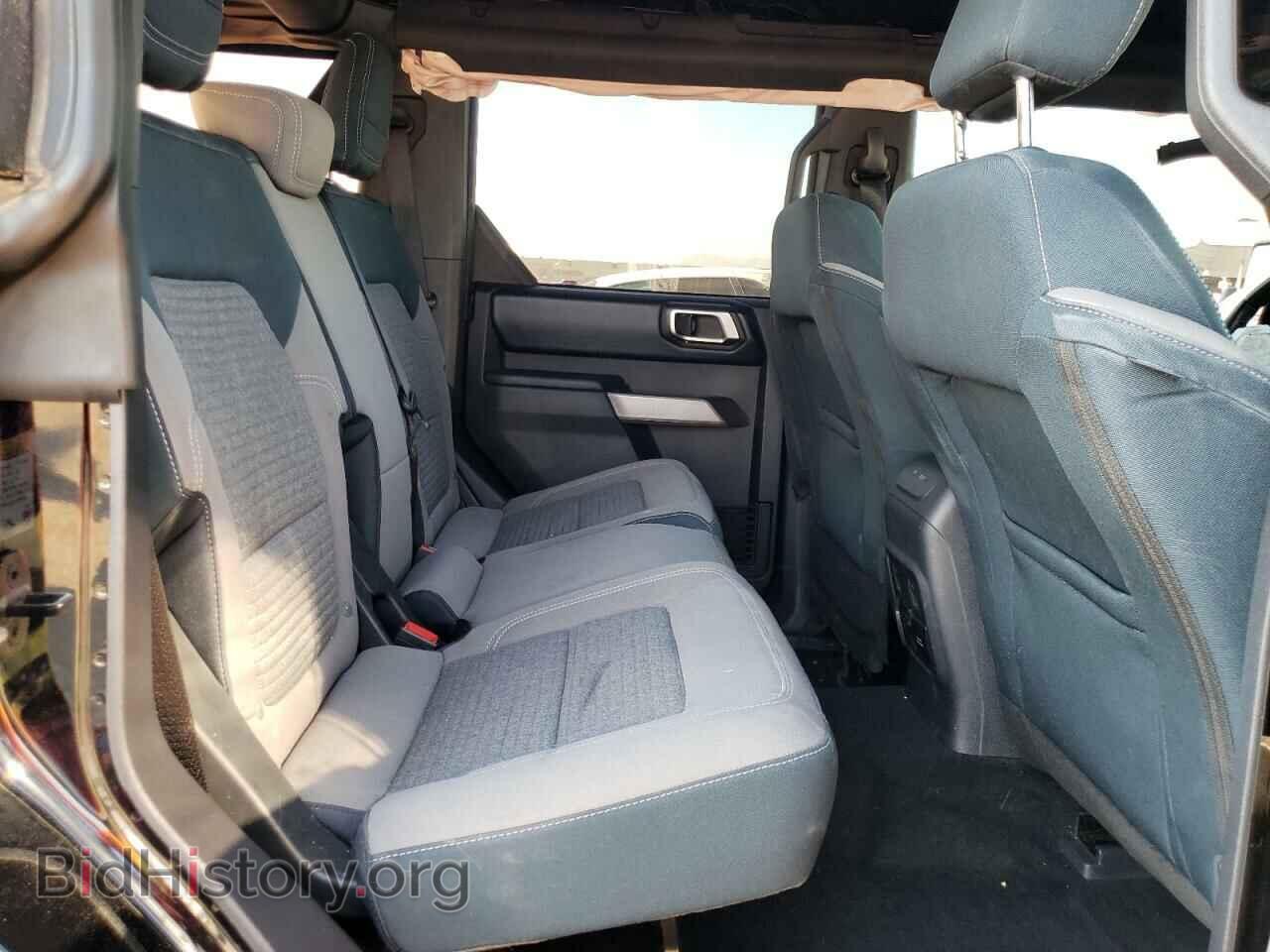2021 FORD BRONCO - VIN: 1FMDE5DH5MLA74305 - Фото 10