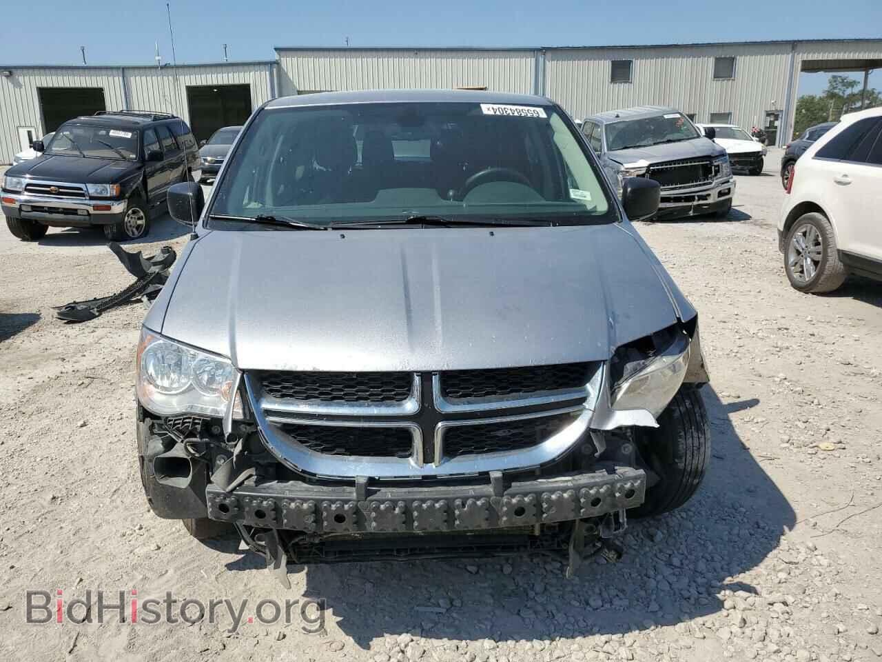 2018 DODGE CARAVAN - VIN: 2C4RDGBG3JR296427 - Фото 5