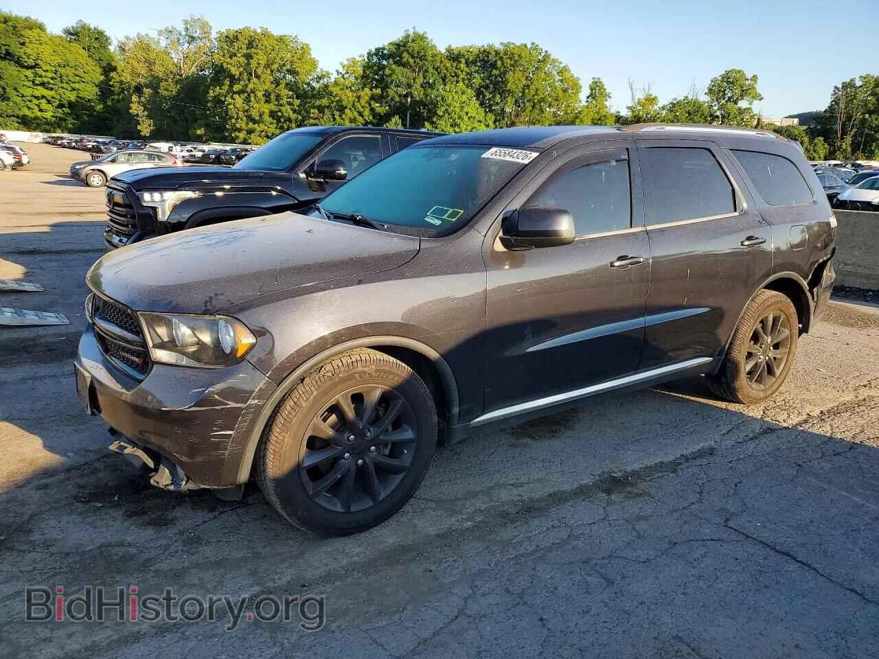 Photo 1C4RDHAG2DC694104 - DODGE DURANGO 2013