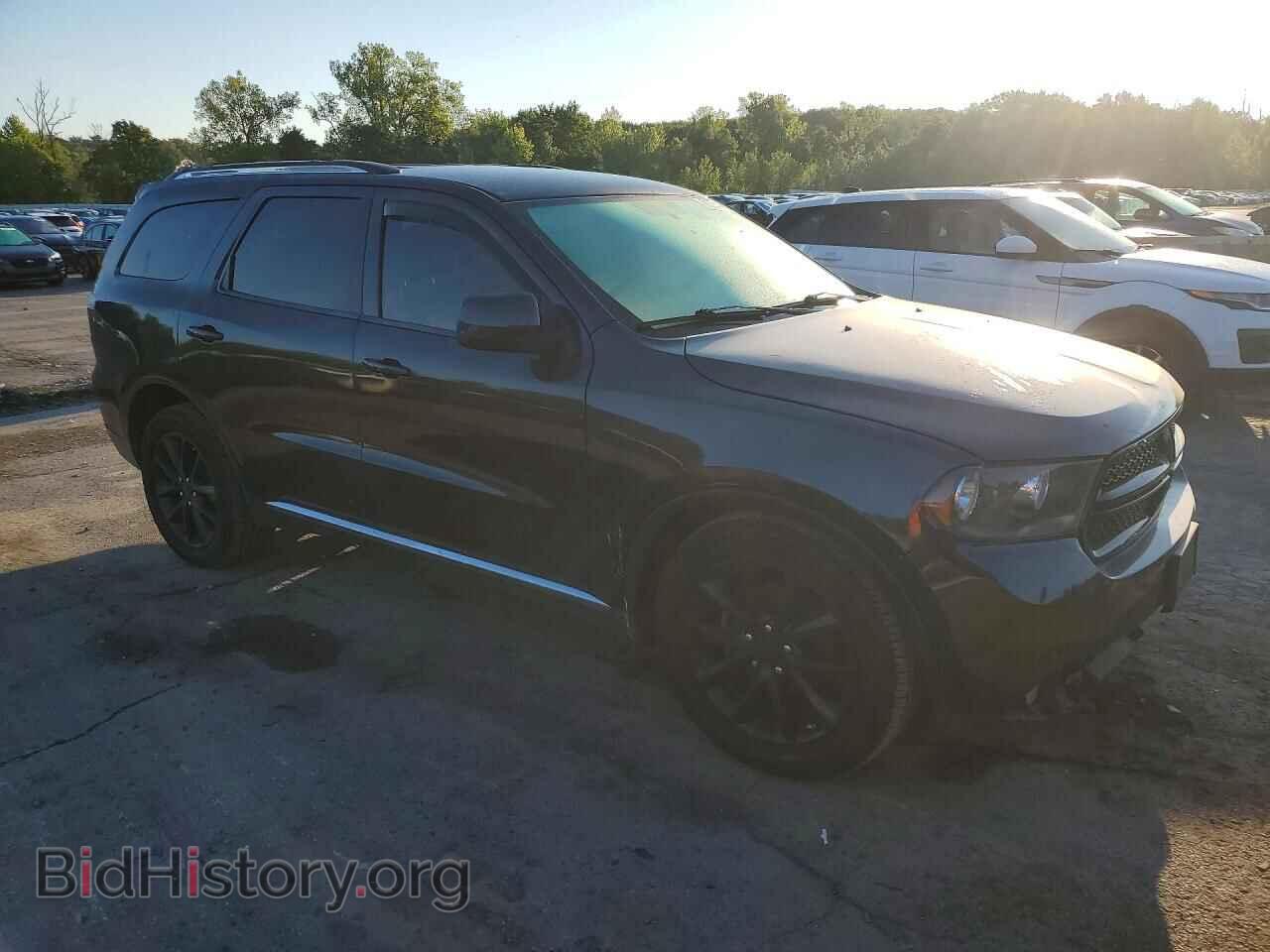 2013 DODGE DURANGO - VIN: 1C4RDHAG2DC694104 - Photo 4