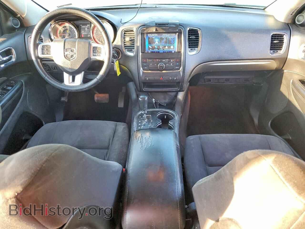 2013 DODGE DURANGO - VIN: 1C4RDHAG2DC694104 - Photo 8
