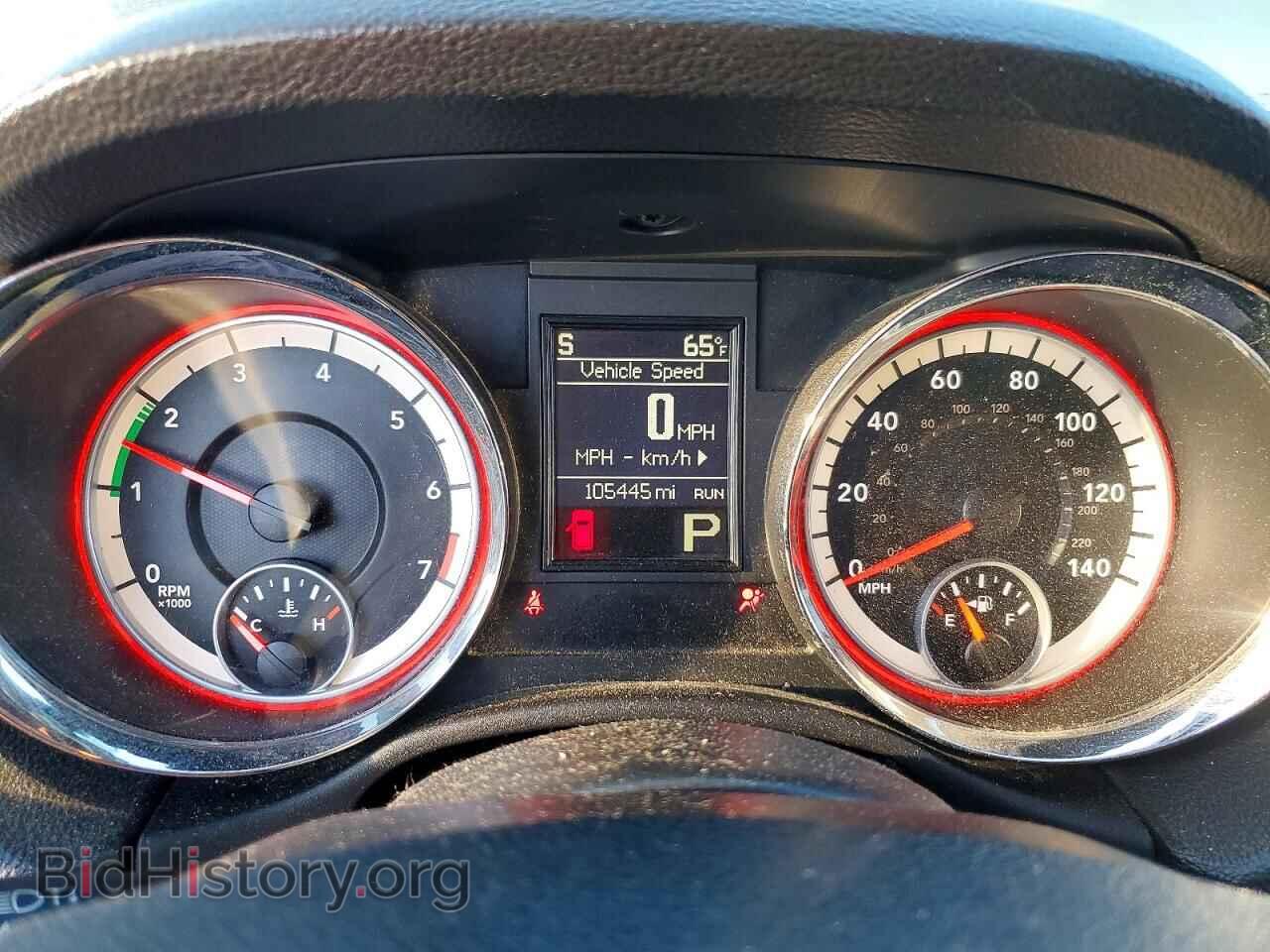 2013 DODGE DURANGO - VIN: 1C4RDHAG2DC694104 - Photo 9