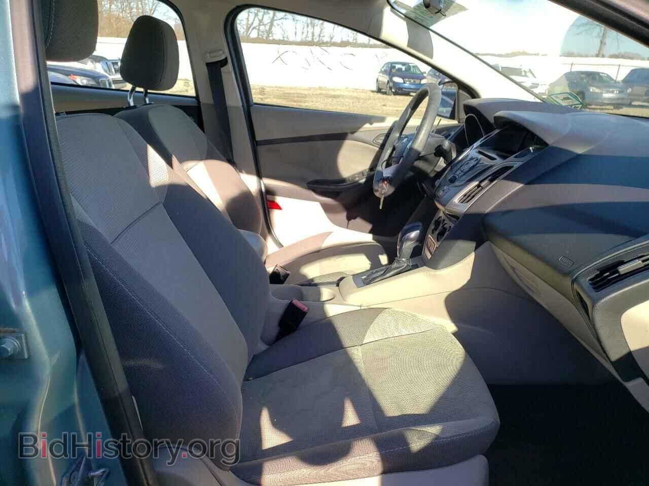 2012 FORD FOCUS - VIN: 1FAHP3F24CL206987 - Фото 5