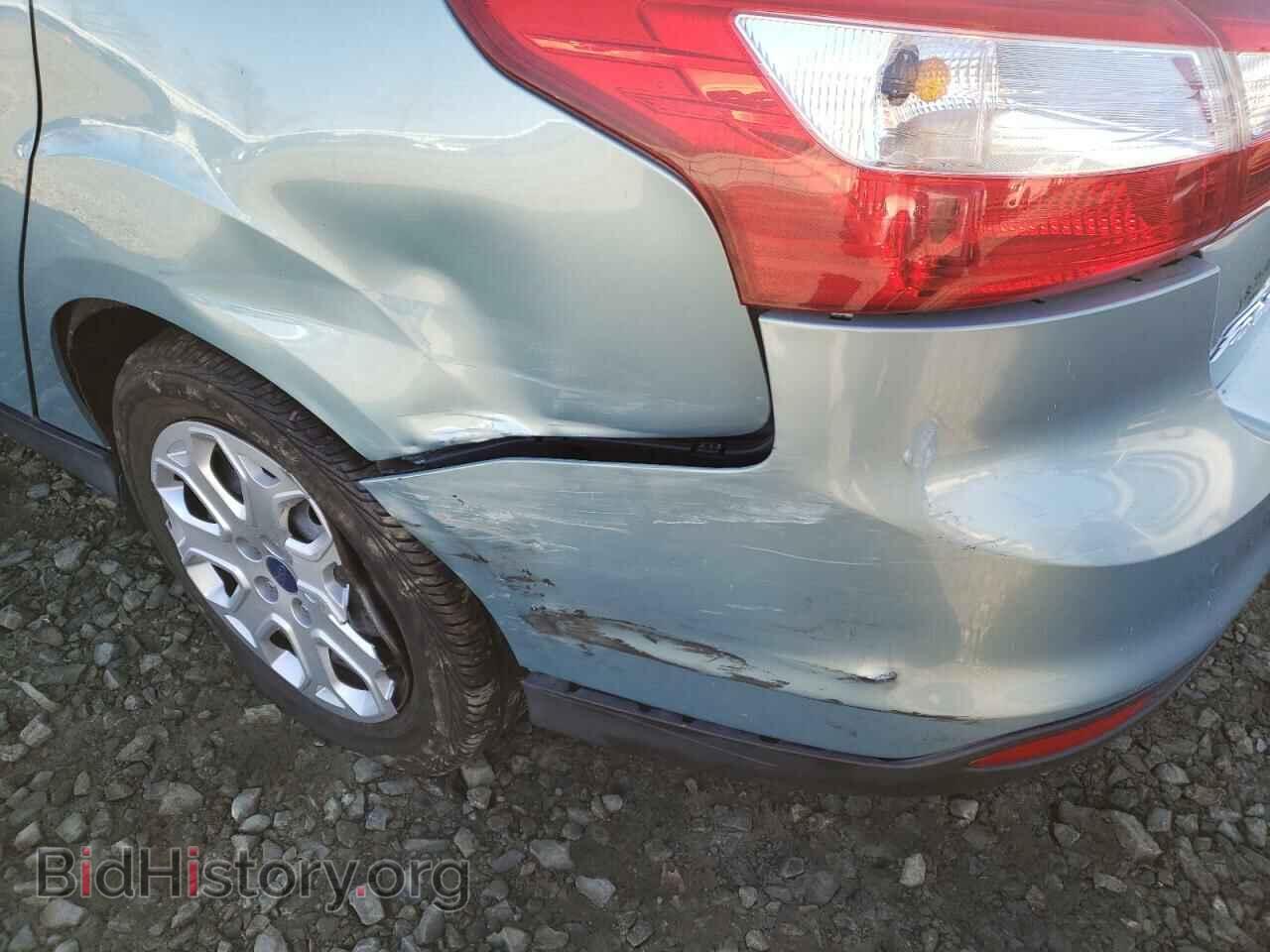 2012 FORD FOCUS - VIN: 1FAHP3F24CL206987 - Фото 9