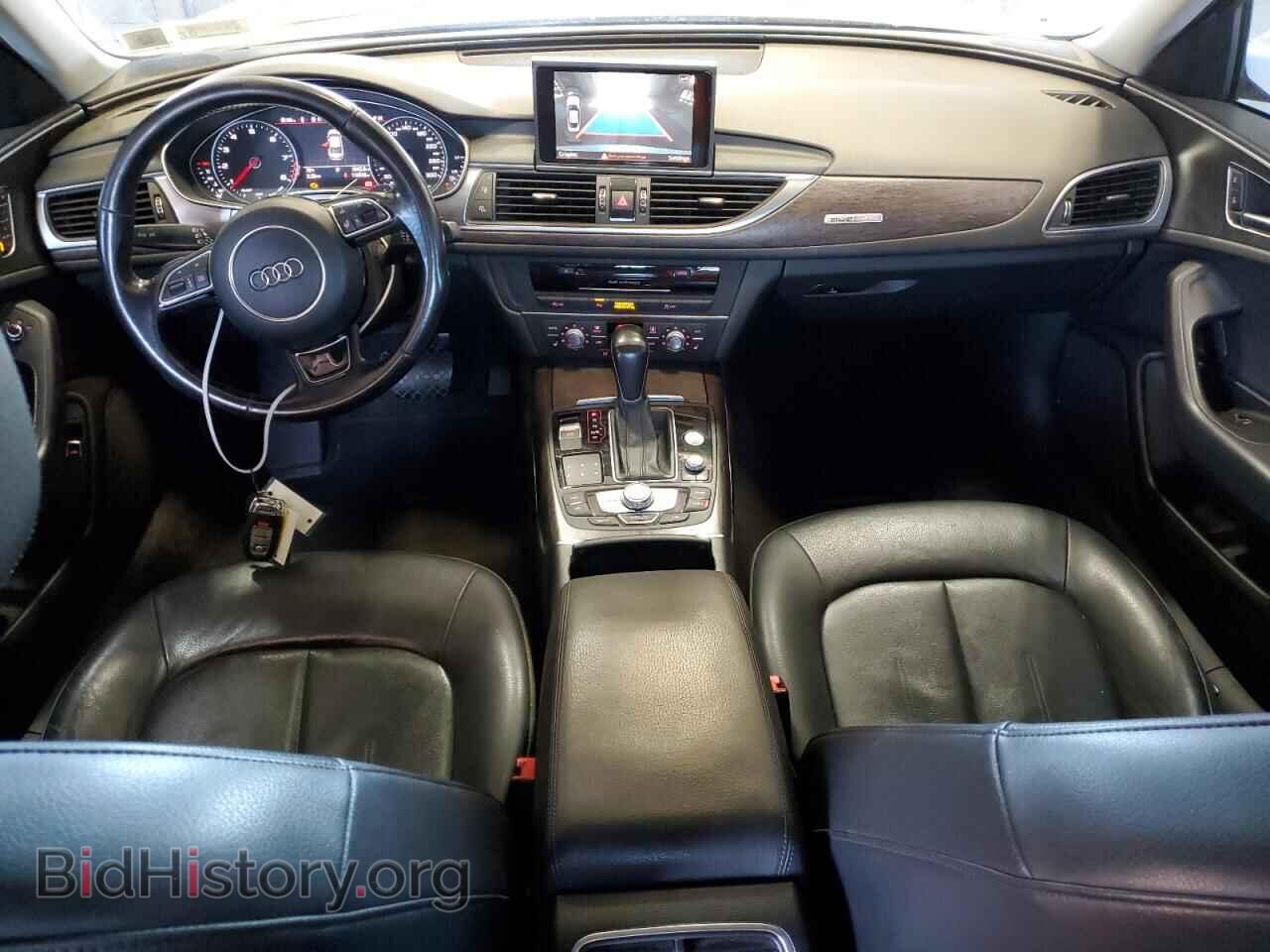 2017 AUDI A6 - VIN: WAUF2AFC2HN112970 - Photo 8
