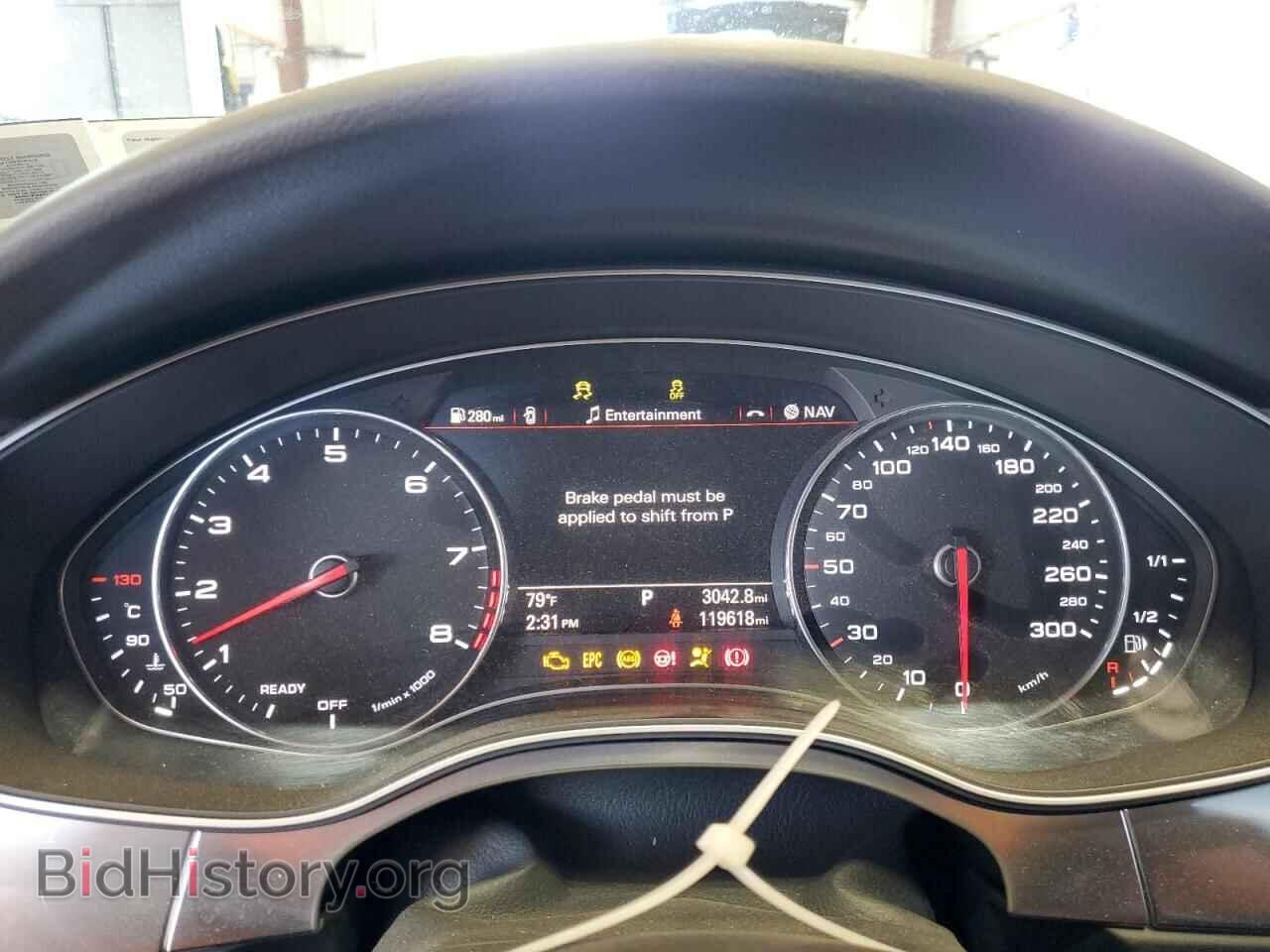 2017 AUDI A6 - VIN: WAUF2AFC2HN112970 - Photo 9