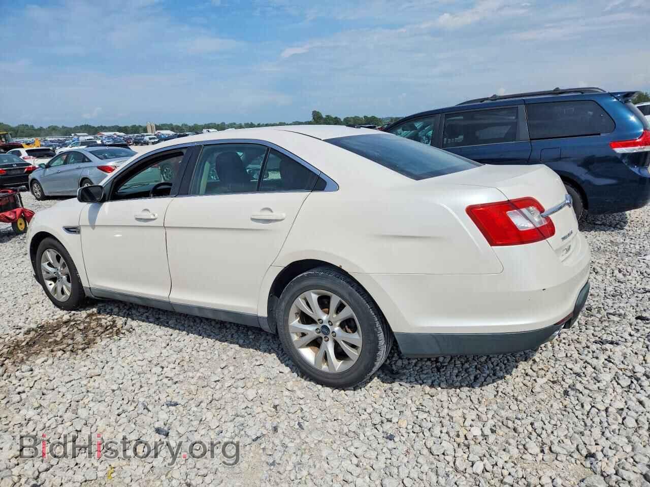 2010 FORD TAURUS - VIN: 1FAHP2EW6AG141709 - Photo 2