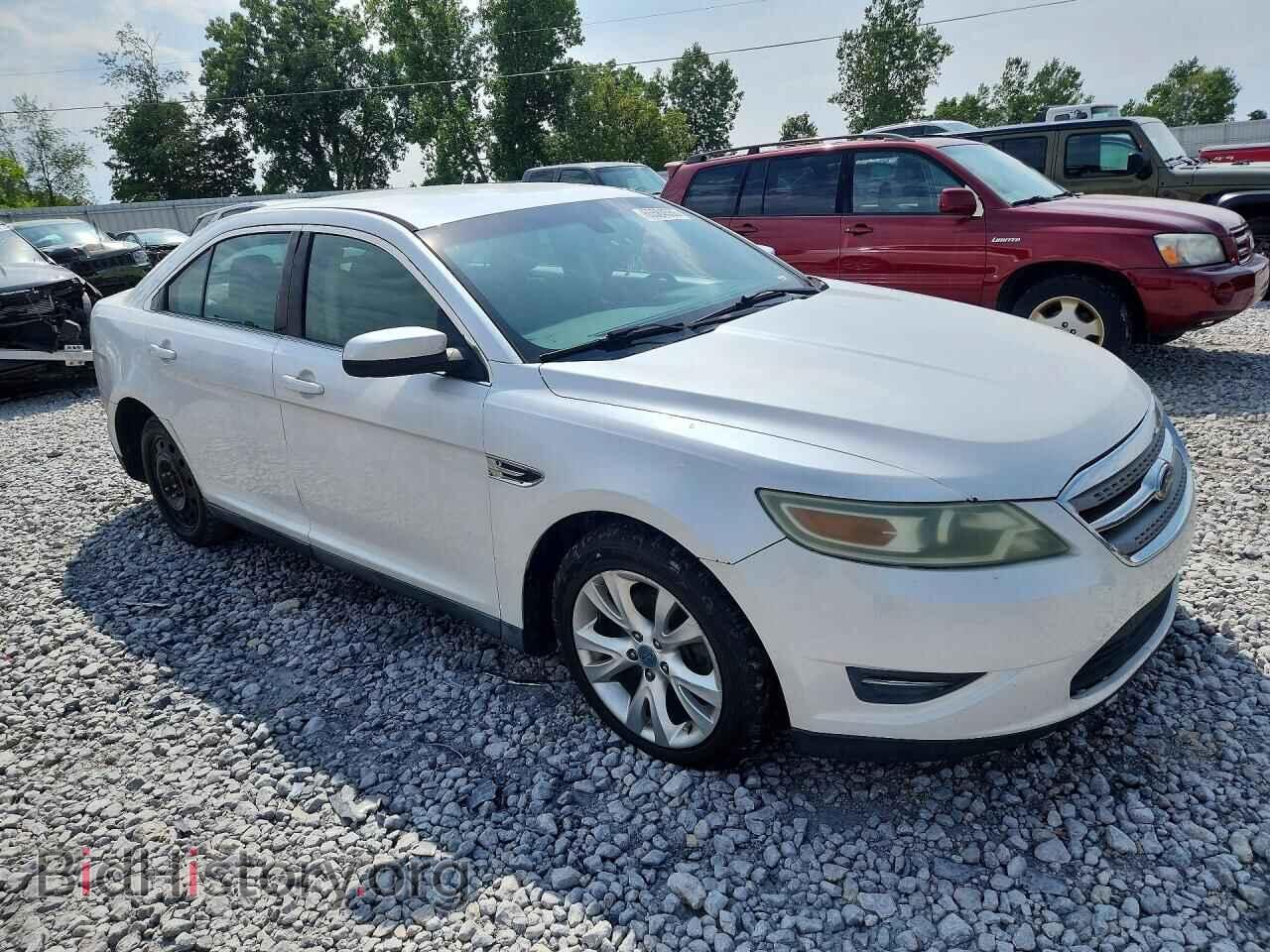 2010 FORD TAURUS - VIN: 1FAHP2EW6AG141709 - Photo 4