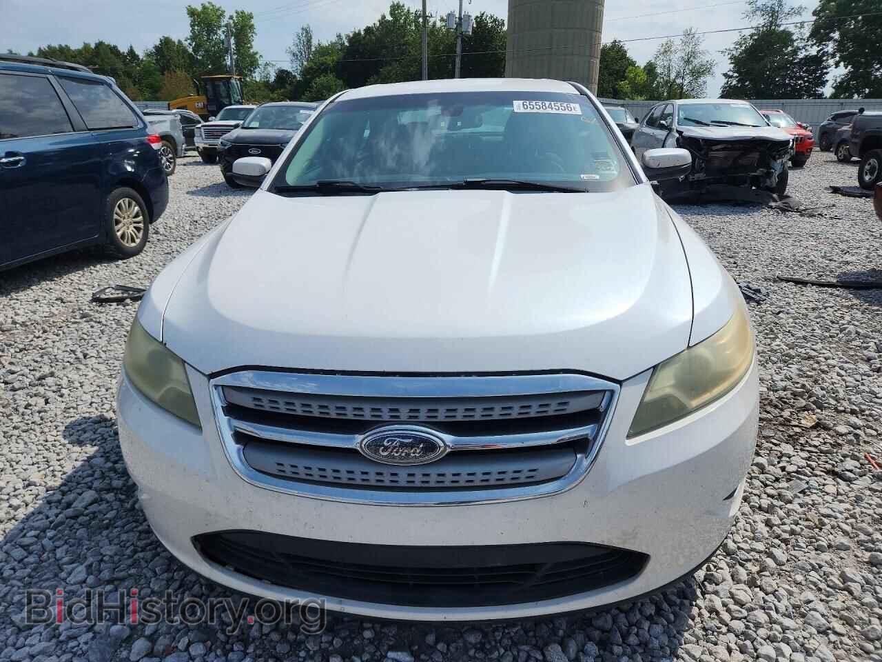 2010 FORD TAURUS - VIN: 1FAHP2EW6AG141709 - Photo 5