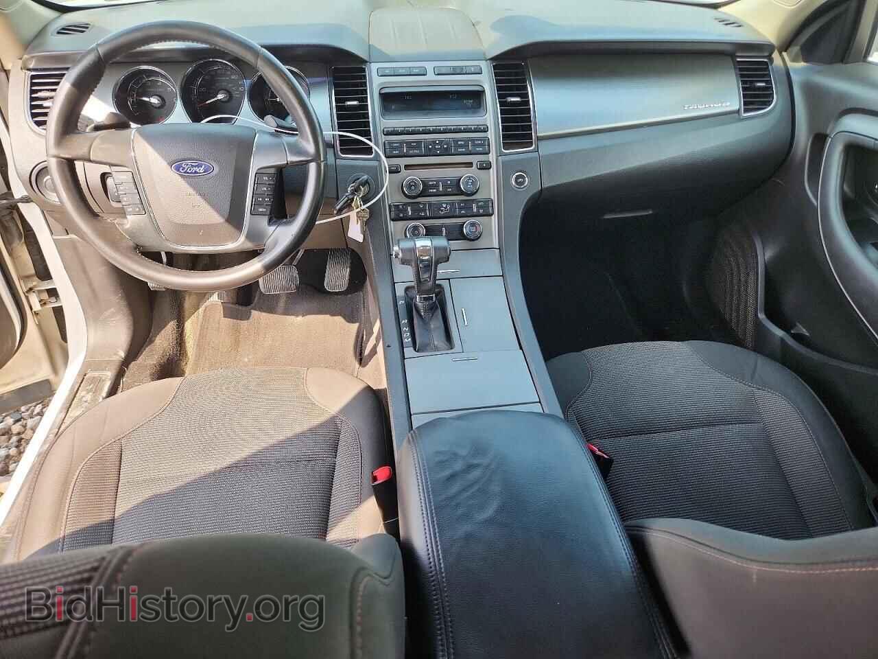 2010 FORD TAURUS - VIN: 1FAHP2EW6AG141709 - Photo 8