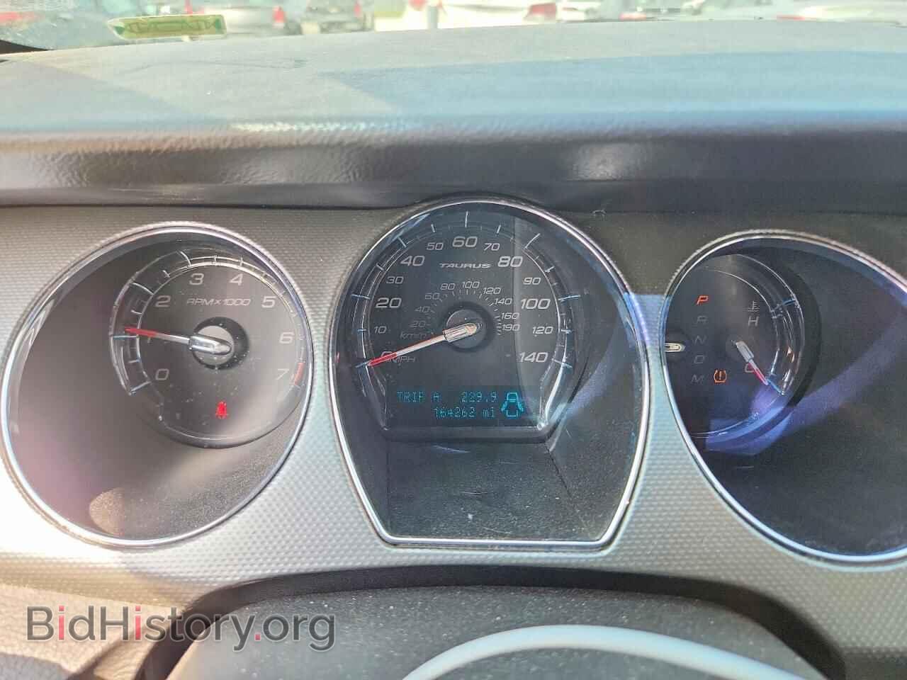 2010 FORD TAURUS - VIN: 1FAHP2EW6AG141709 - Photo 9