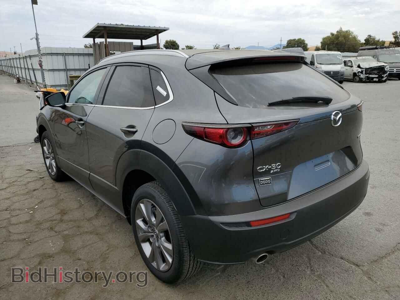 2023 MAZDA CX30 - VIN: 3MVDMBDM7PM567763 - Фото 2