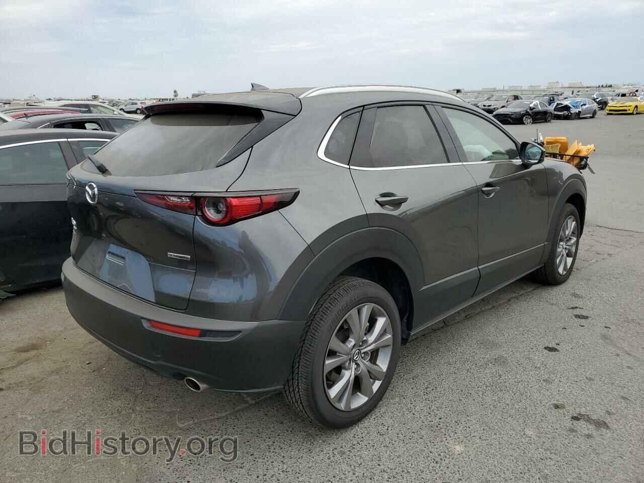 2023 MAZDA CX30 - VIN: 3MVDMBDM7PM567763 - Фото 3