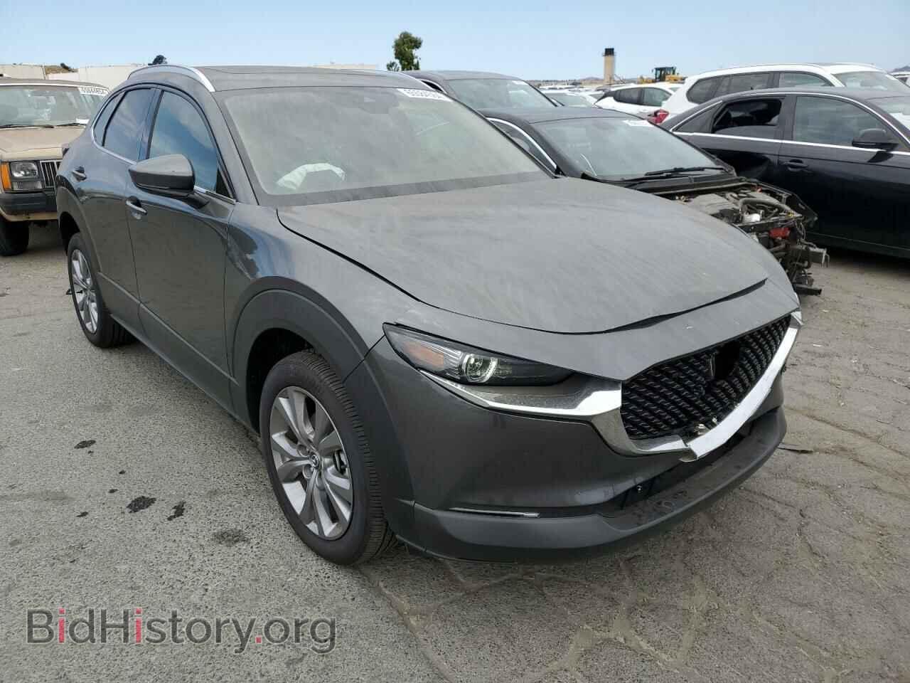 2023 MAZDA CX30 - VIN: 3MVDMBDM7PM567763 - Фото 4