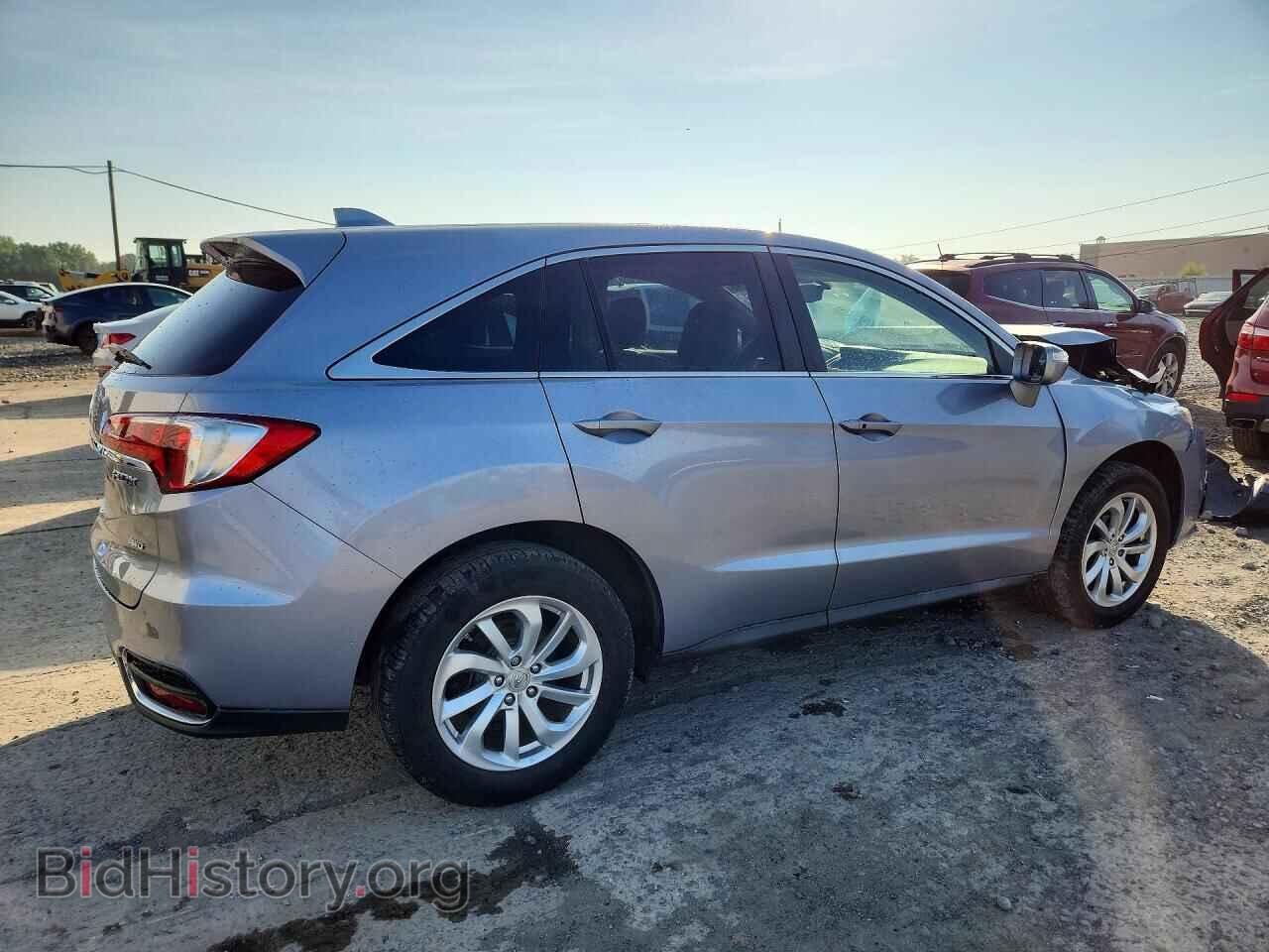 2016 ACURA RDX - VIN: 5J8TB4H38GL021797 - Photo 3
