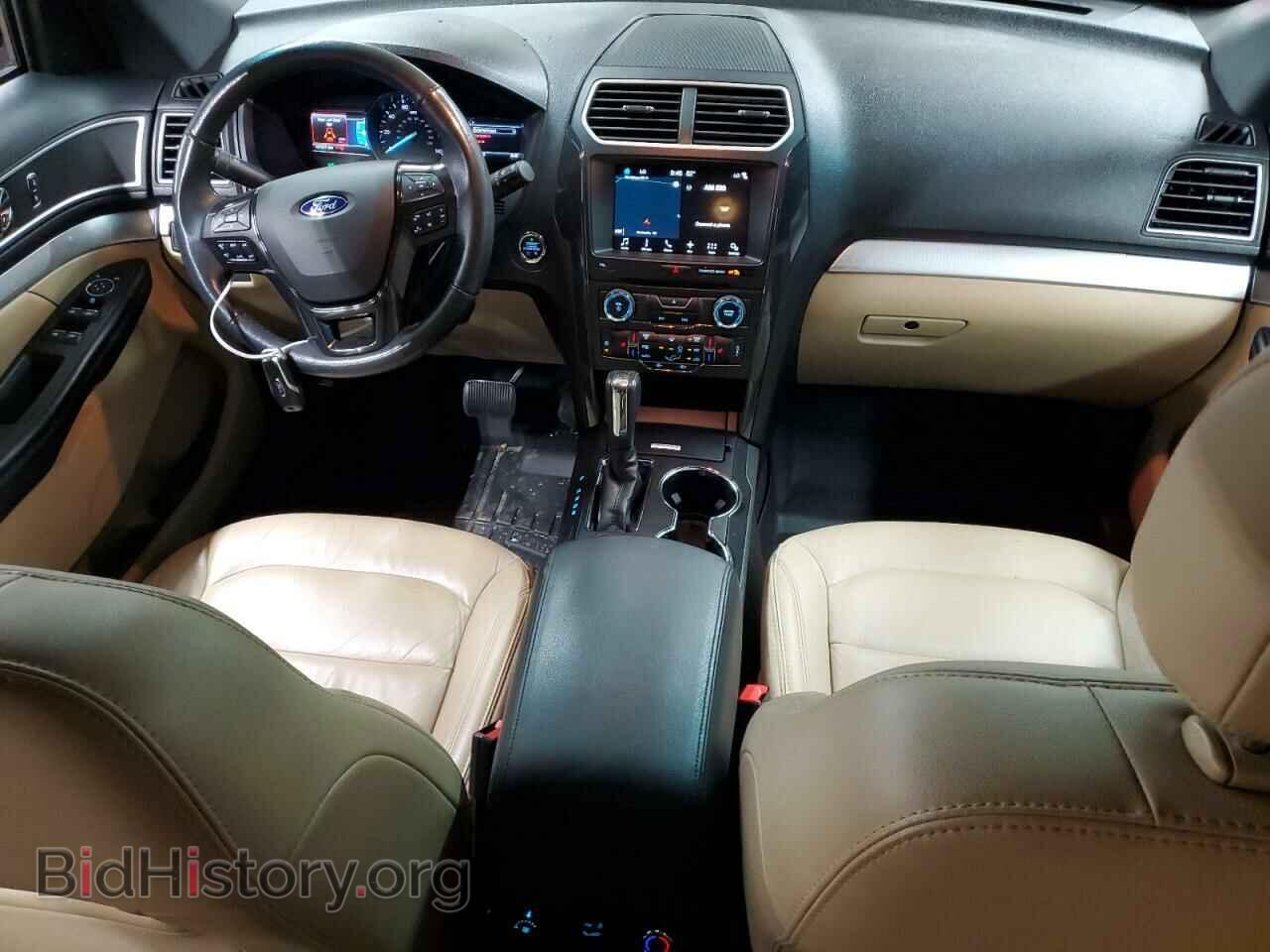 2017 FORD EXPLORER - VIN: 1FM5K7D86HGD76614 - Фото 8