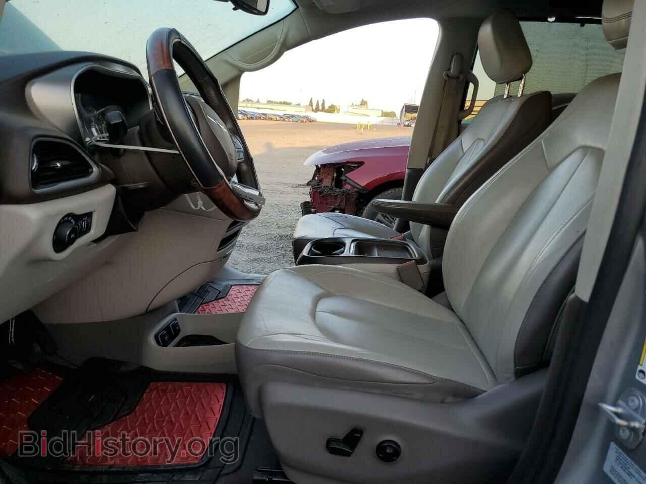 2017 CHRYSLER PACIFICA - VIN: 2C4RC1BGXHR501803 - Фото 7