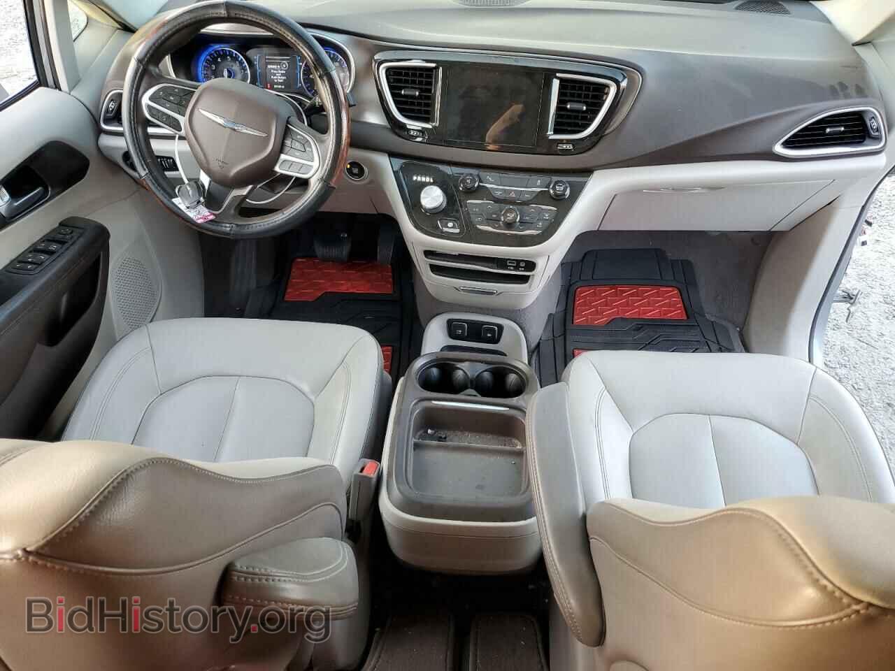 2017 CHRYSLER PACIFICA - VIN: 2C4RC1BGXHR501803 - Фото 8