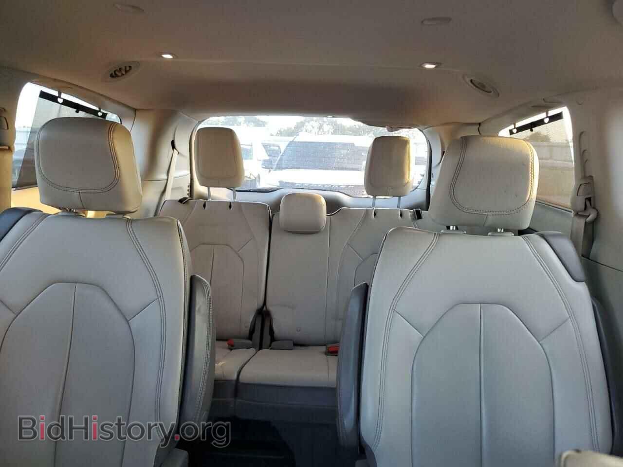 2017 CHRYSLER PACIFICA - VIN: 2C4RC1BGXHR501803 - Фото 10