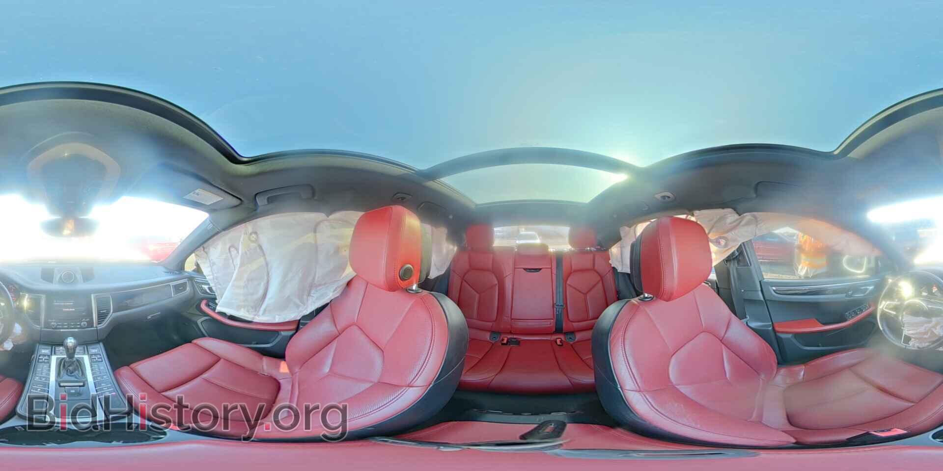 2018 PORSCHE MACAN - VIN: WP1AB2A57JLB30683 - Фото 15