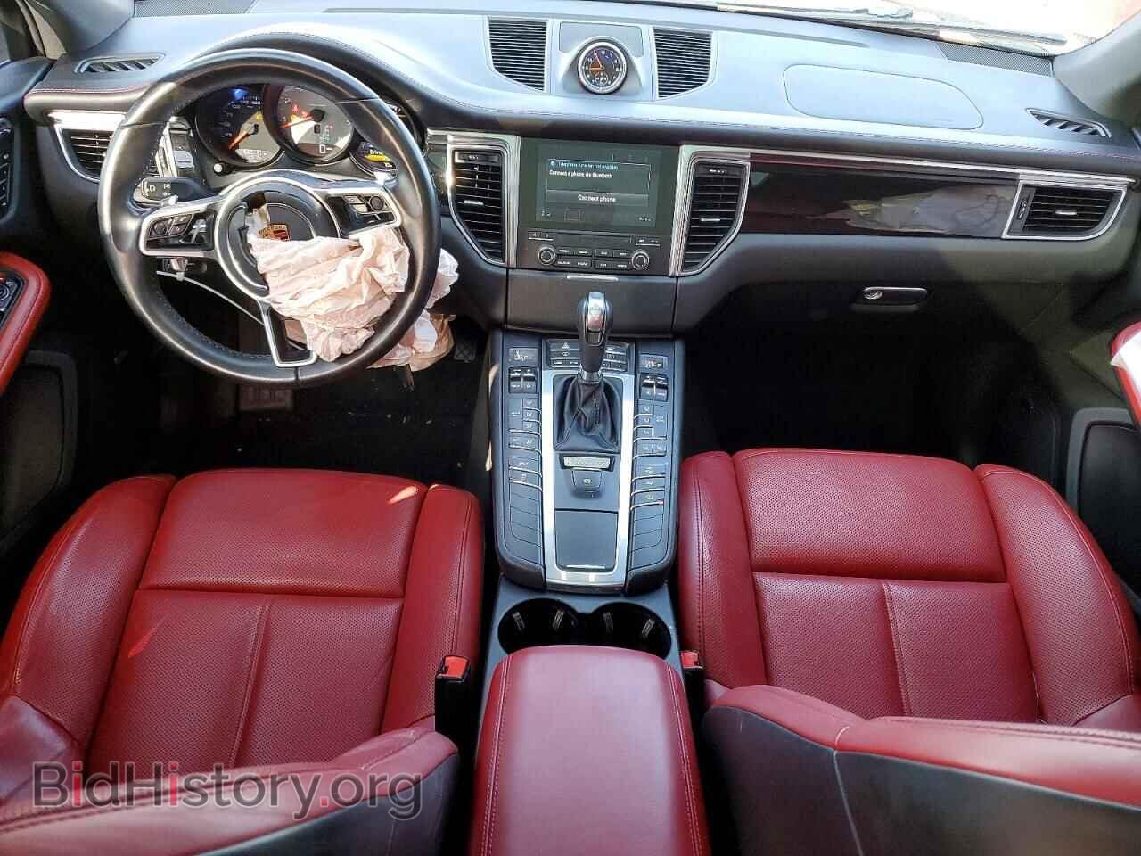 2018 PORSCHE MACAN - VIN: WP1AB2A57JLB30683 - Фото 8