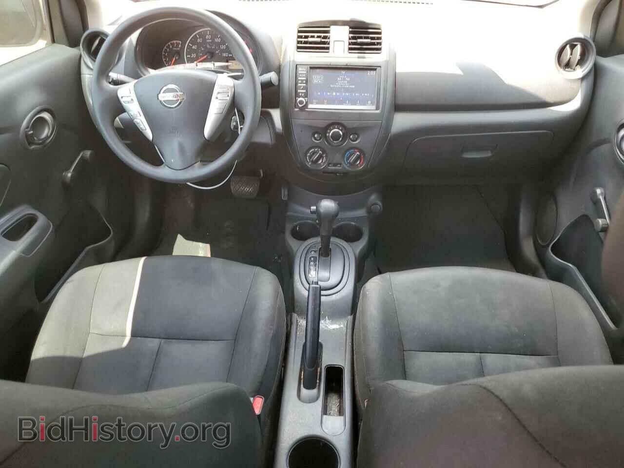 2019 NISSAN VERSA - VIN: 3N1CN7AP3KL802781 - Фото 8