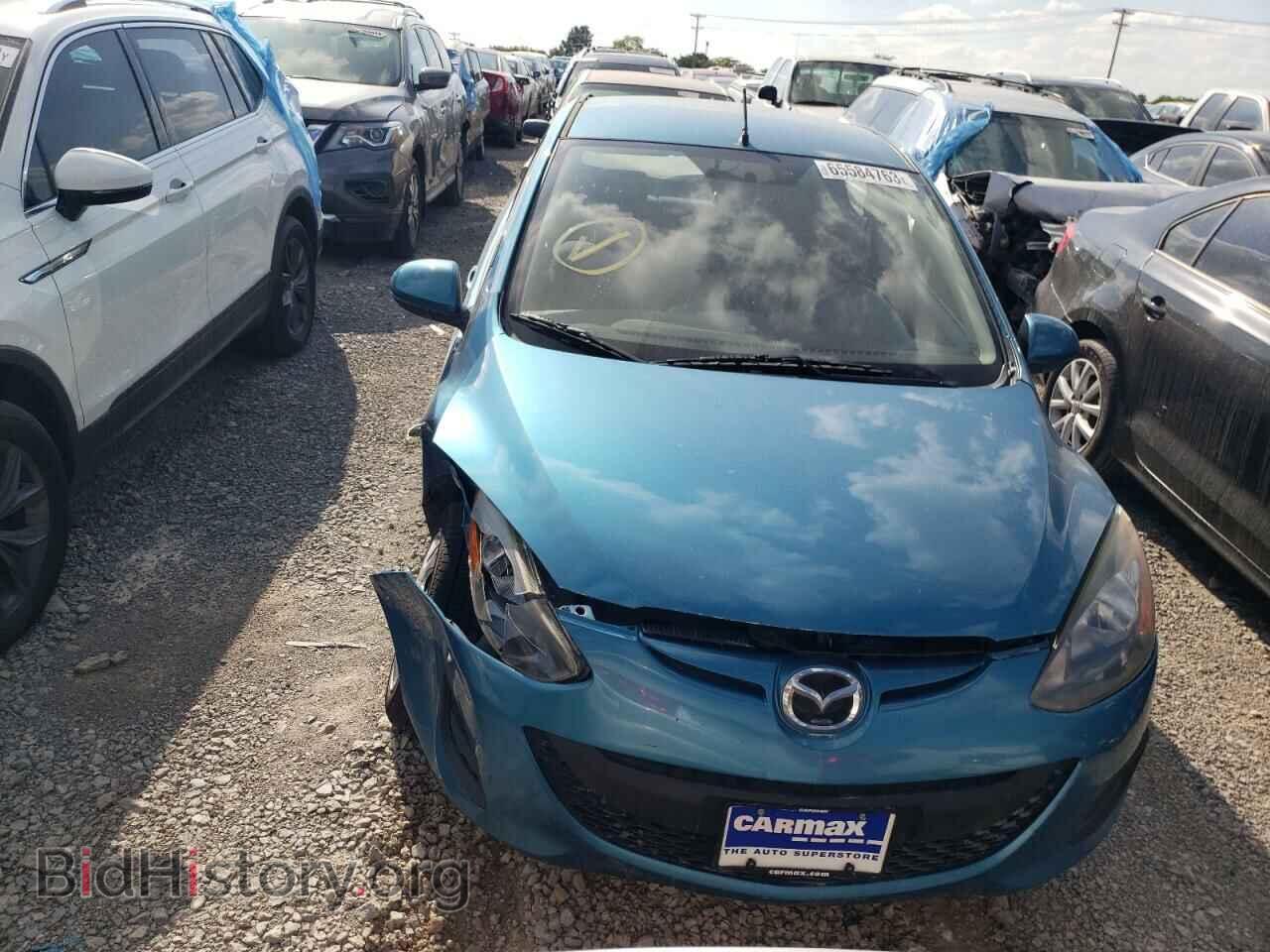2011 MAZDA 2 - VIN: JM1DE1HY0B0114635 - Фото 5