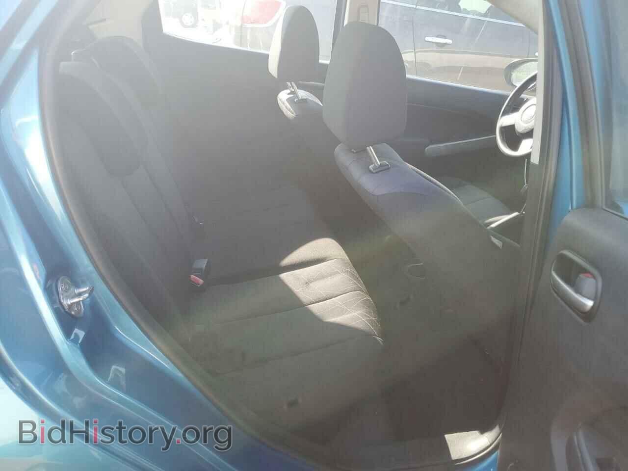 2011 MAZDA 2 - VIN: JM1DE1HY0B0114635 - Фото 10