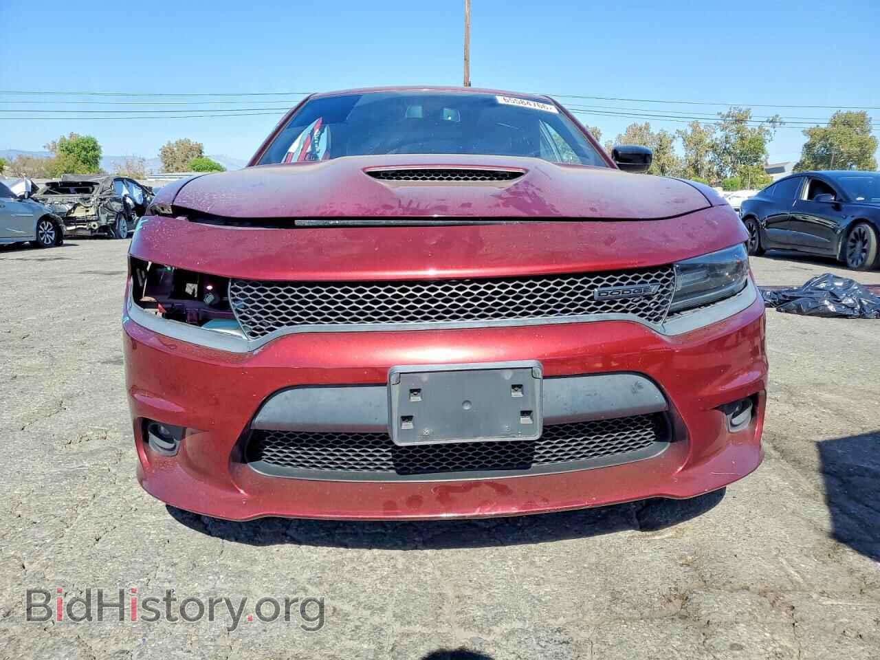 2020 DODGE CHARGER - VIN: 2C3CDXCT1LH232241 - Фото 5