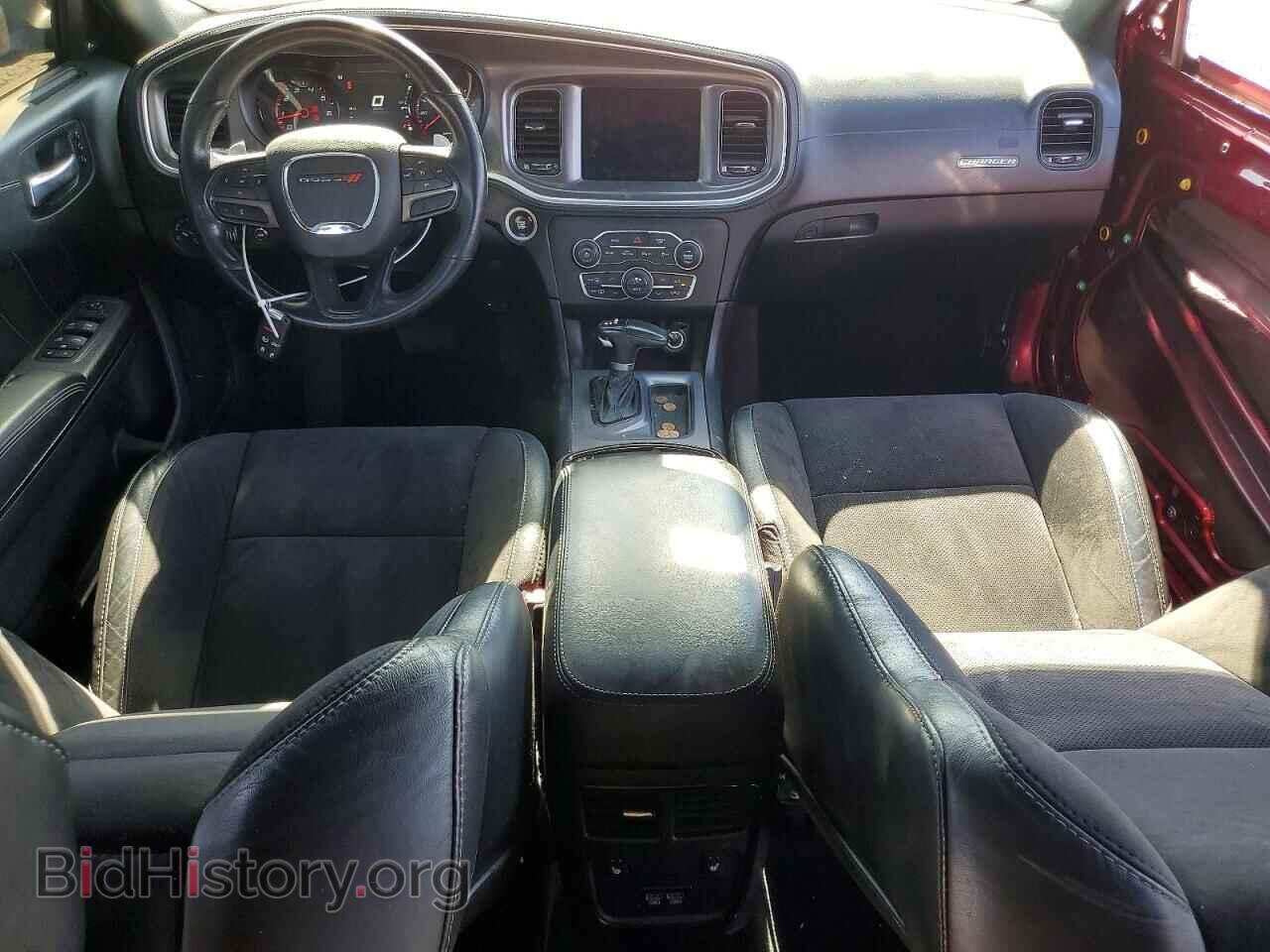 2020 DODGE CHARGER - VIN: 2C3CDXCT1LH232241 - Фото 8