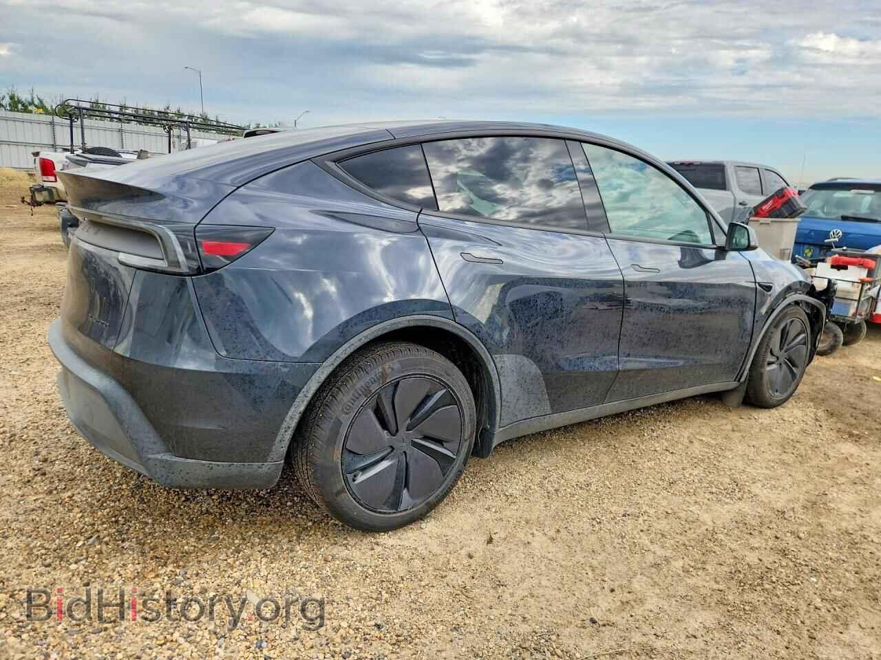 2026 TESLA MODEL Y - VIN: XP7YGDEE2TB828212 - Photo 3