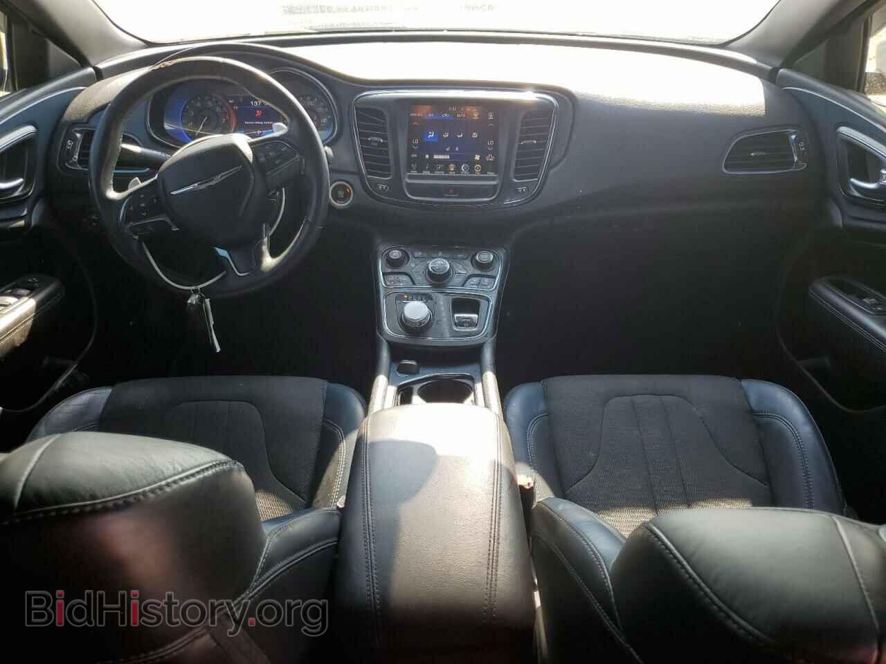 2015 CHRYSLER 200 - VIN: 1C3CCCBB1FN626239 - Фото 8