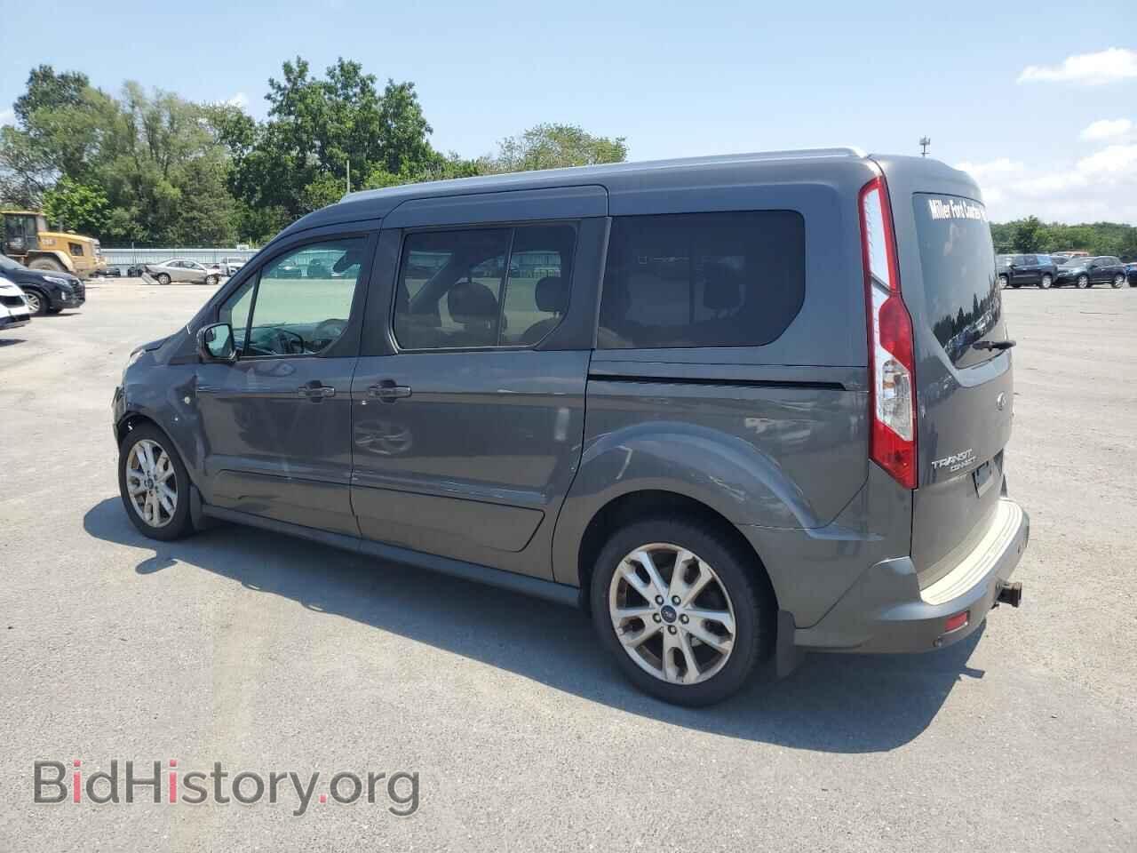 2017 FORD TRANSIT - VIN: NM0GE9G78H1297772 - Фото 2