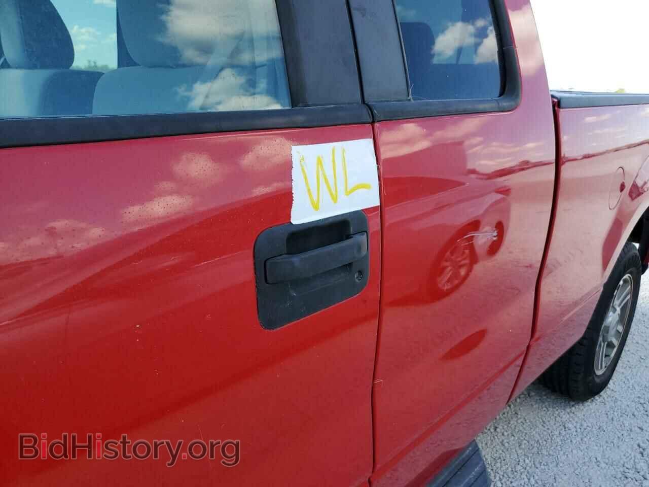 2007 FORD F150 - VIN: 1FTPX12VX7FA78317 - Фото 9