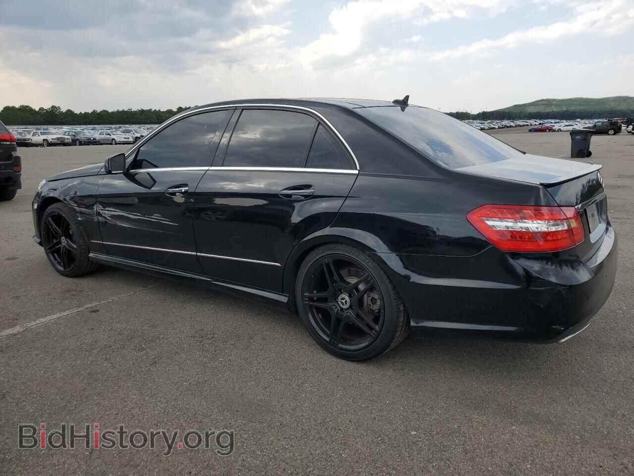 2010 MERCEDES-BENZ E-CLASS - VIN: WDDHF9AB2AA232073 - Фото 2