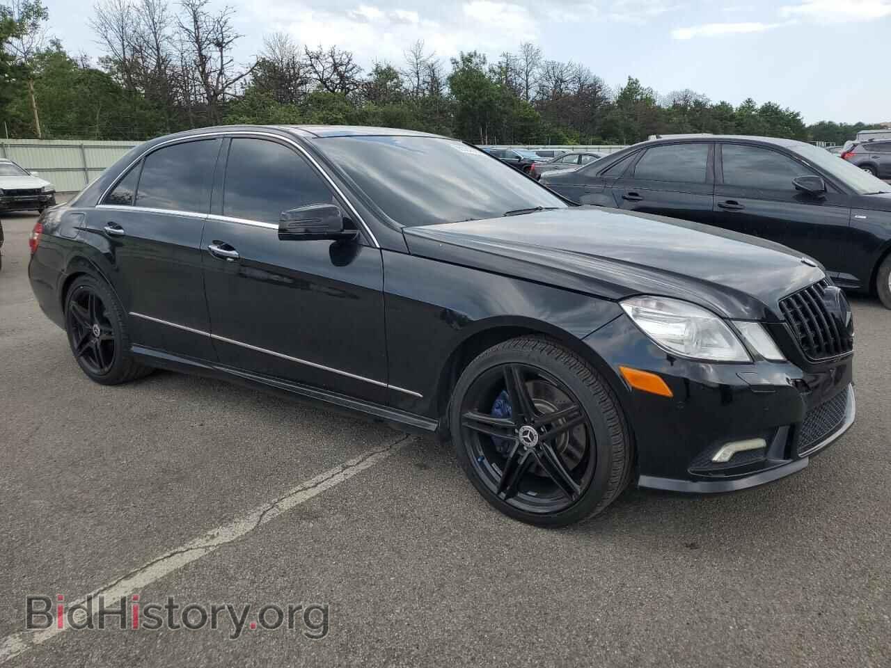 2010 MERCEDES-BENZ E-CLASS - VIN: WDDHF9AB2AA232073 - Фото 4
