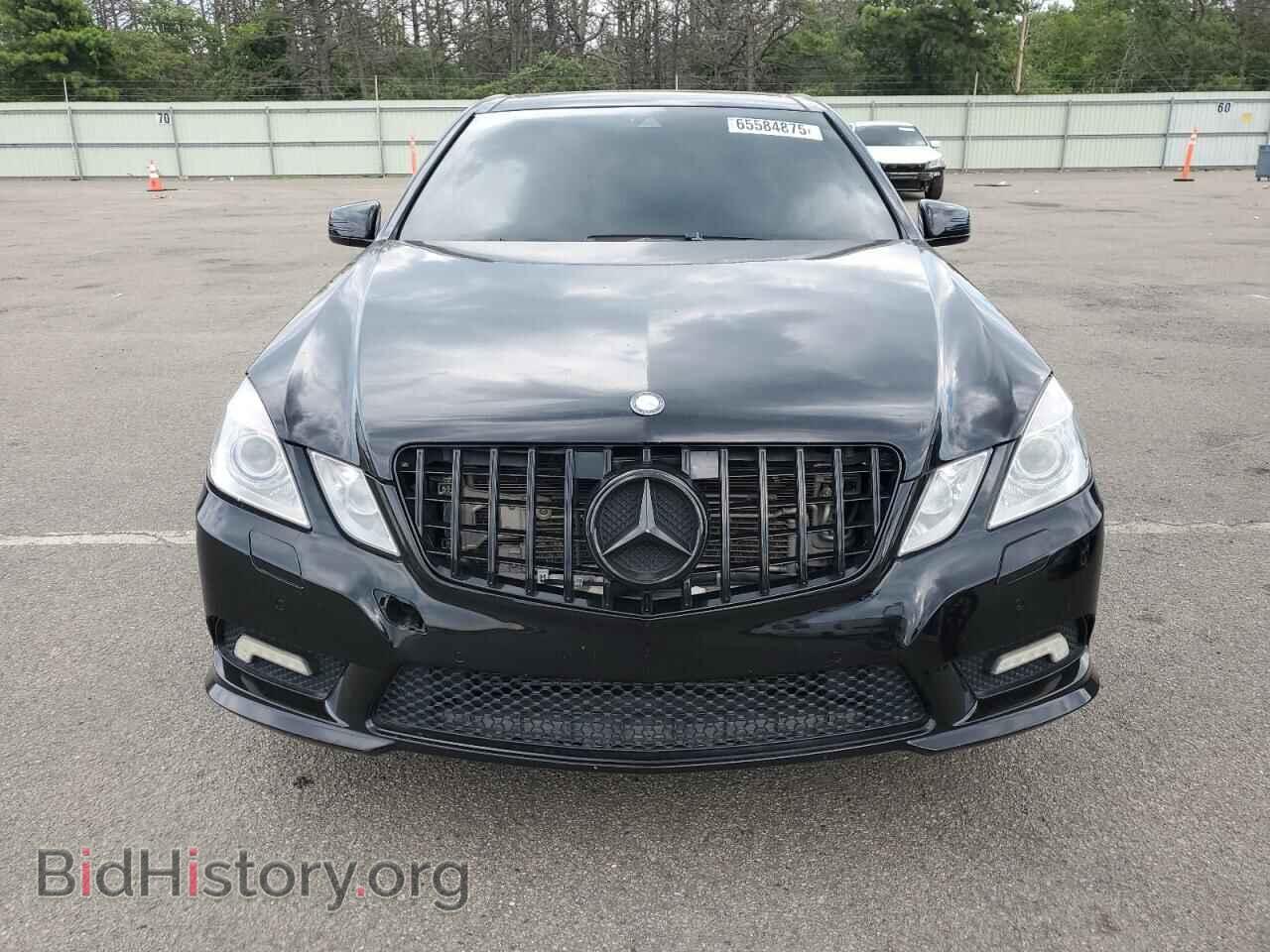 2010 MERCEDES-BENZ E-CLASS - VIN: WDDHF9AB2AA232073 - Фото 5