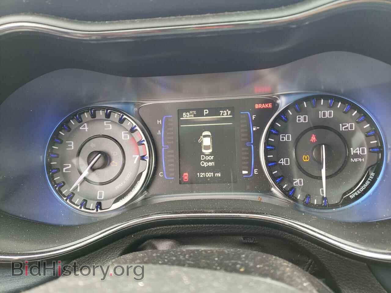 2015 CHRYSLER 200 - VIN: 1C3CCCBB0FN511700 - Фото 9