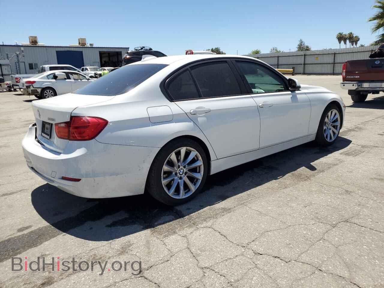 2012 BMW 3 SERIES - VIN: WBA3A5G52CNN65878 - Фото 3