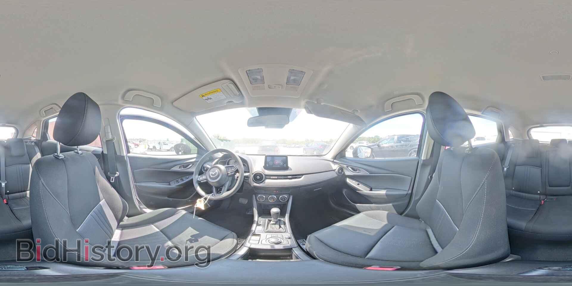 2021 MAZDA CX-3 - VIN: JM1DKDB73M1509710 - Фото 14