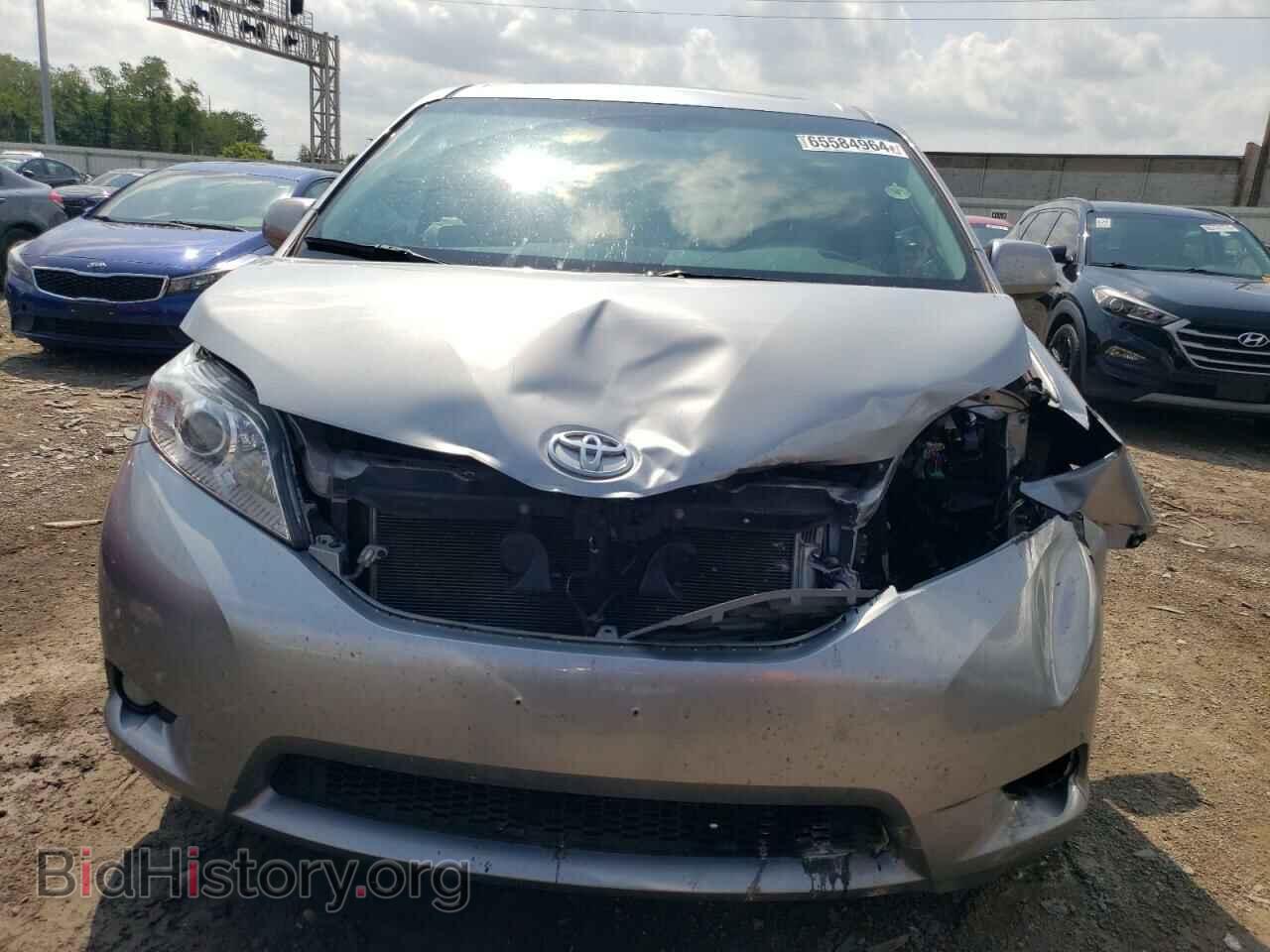 2013 TOYOTA All Models - VIN: 5TDYK3DC6DS284580 - Photo 5