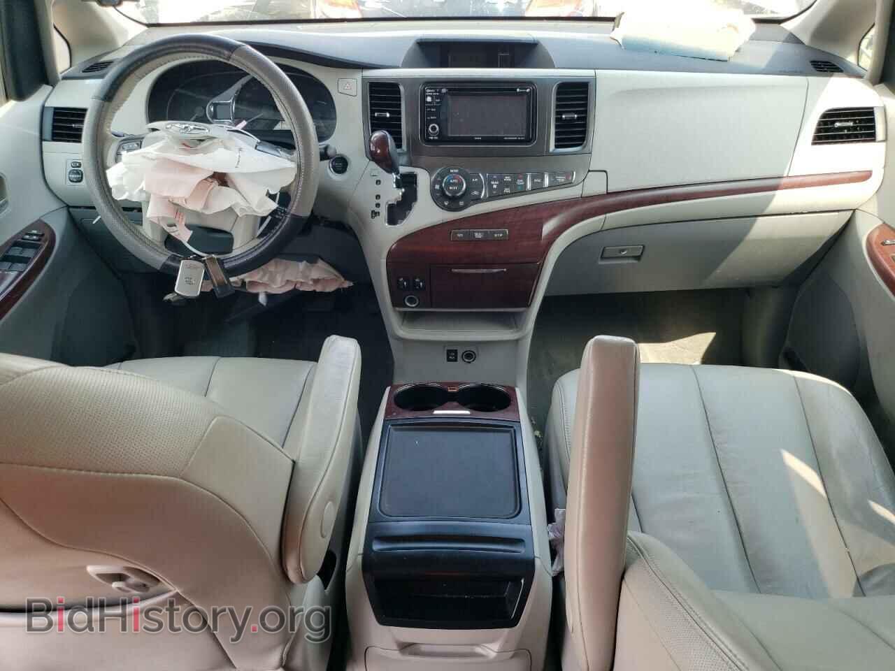 2013 TOYOTA All Models - VIN: 5TDYK3DC6DS284580 - Photo 8